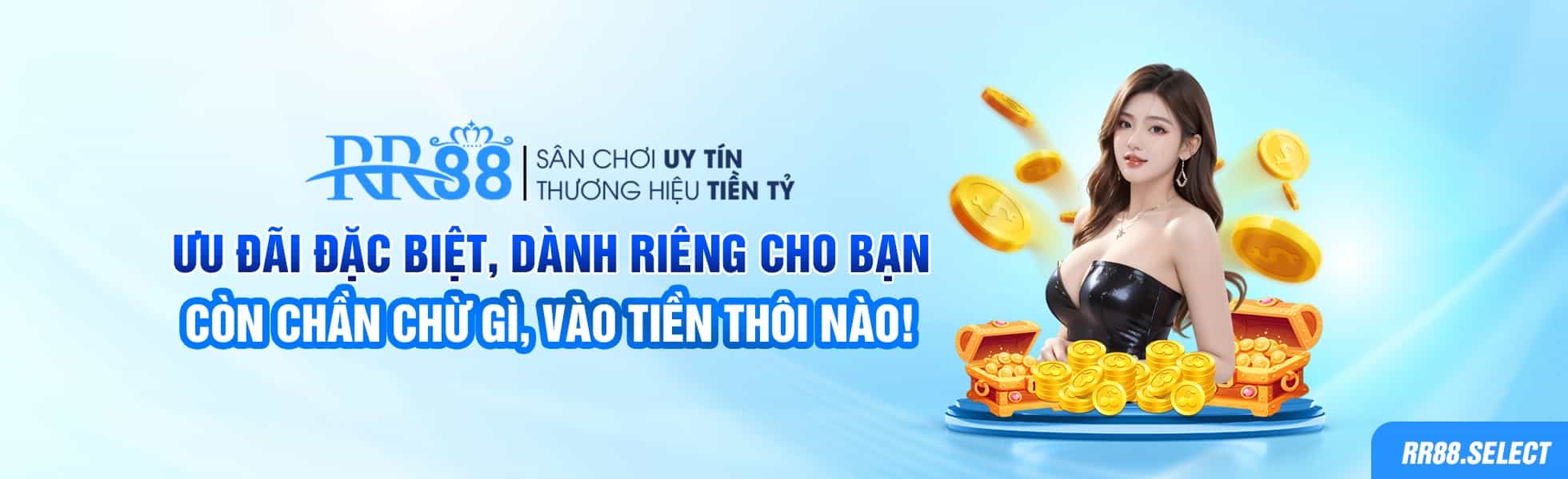 banner rr88 select 3